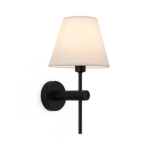 aplique pared bombilla e27