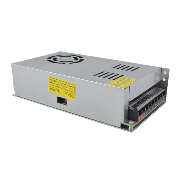Ecolite S.A.S- Fuente de poder Aluminio 300W DRTC10