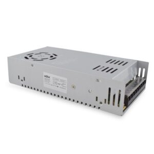 Fuente de poder 24V 16.6A 400W – Alta eficiencia y estabilidad para iluminación LED