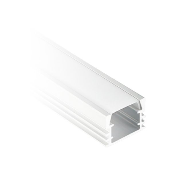Ecolite S.A.S- Perfil LED Aluminio ECO1712-211