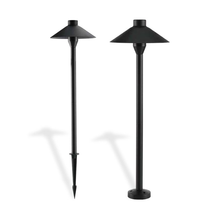 Postes LED para exteriores proporcionan iluminación eficiente y elegante para caminos, jardines y patios, integrándose perfectamente en espacios al aire libre.