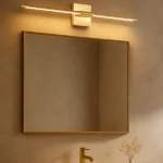 Luminaria espejo led