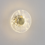 Aplique LED Acrílico 3W AP11 - Imagen 2