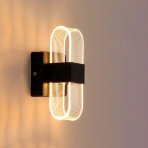 Aplique de pared LED