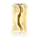 Aplique LED Acrílico 12W AP16