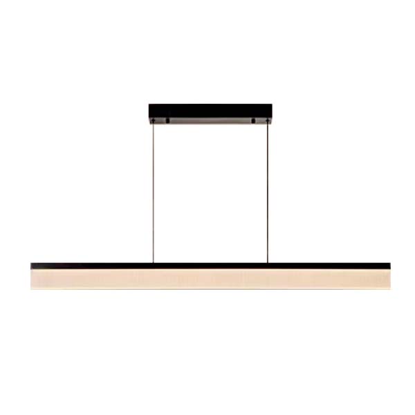 Ecolite S.A.S- Luminaria colgante Iluminación decorativa Negro 20W LEDLC1C-3