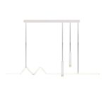 lampara techo colgante