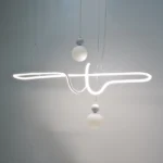 Luminaria LED colgante 55W LEDLC2B - Imagen 5