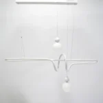 Luminaria LED colgante 55W LEDLC2B - Imagen 6