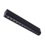 Track Light Lineal LED para Sistema de Riel Magnético Sobreponer 12W TLMPG0-SP - Imagen 4