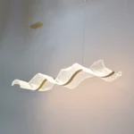 Luminaria LED colgante 3 CCT 48W LEDLC48 - Imagen 7