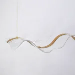 Luminaria LED colgante 3 CCT 48W LEDLC48 - Imagen 5