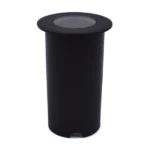 Bala de piso LED 15W antideslumbrante para iluminación exterior empotrada