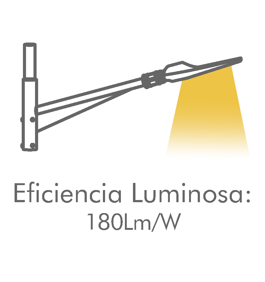 lampara solar