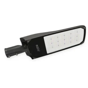Luminaria de alumbrado público LED profesional 200W – Iluminación potente y eficiente para vías y espacios urbanos.