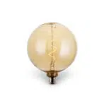 Bombillo LED Vintage Globo E27 - 4W Dimerizable