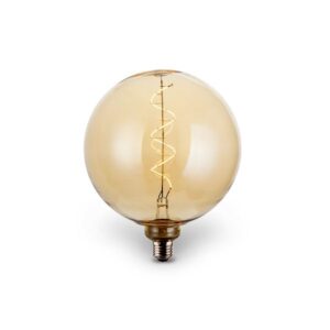 Bombillo LED Vintage Globo E27 - 4W Dimerizable