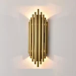 Aplique de pared bombillo E12 CHL09 - Imagen 2