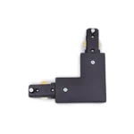 Conector en L para riel Track Light TLCL3V
