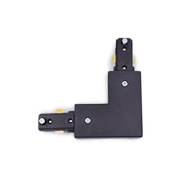 Conector en L para riel Track Light Conector en L para riel Track Light TLCL3V