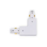 Conector en L para riel Track Light TLCL3V - Imagen 2