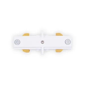 Conector lineal para riel Track Light de 3 vias