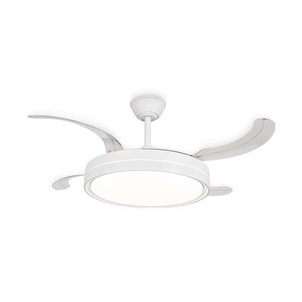 lampara con ventilador Ventiladores