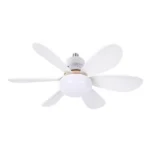 Bombillo con ventilador