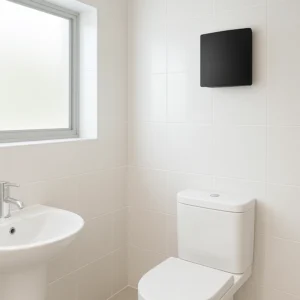 extractor de aire para baño