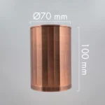 Bala para bombillo GU10