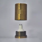 Bala de techo para bombillo GU10