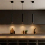 lampara techo colgante