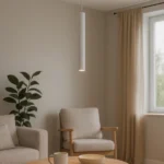 led lampara de techo