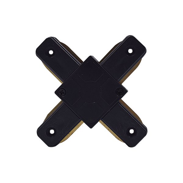 Conector riel track light