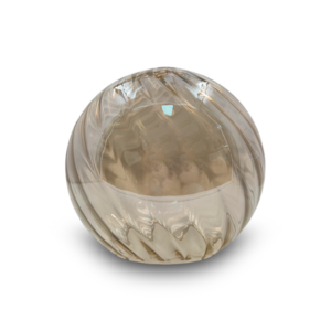 Lampara caperuza vidrio