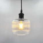 Luminarias colgantes