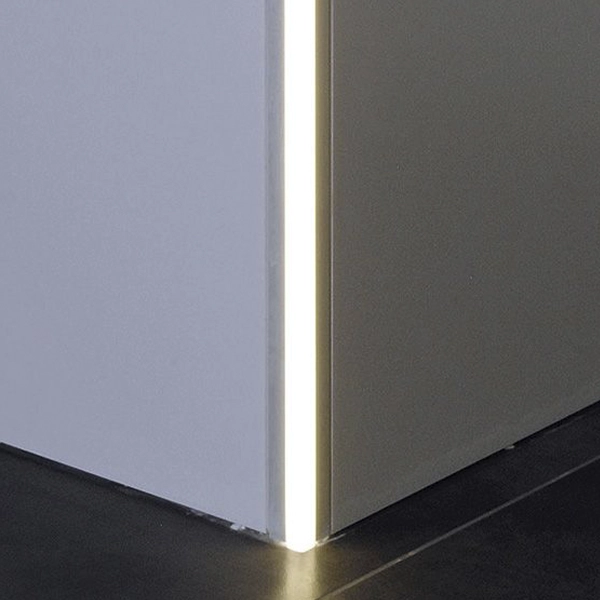 perfil aluminio para esquinas