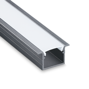 perfil tipo aluminio