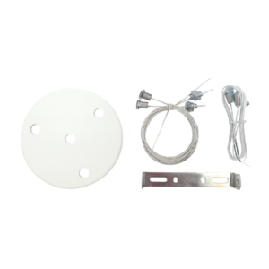 Accesorio para luminaria colgante