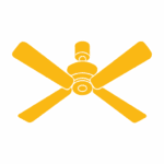 Ventiladores de techo con luz LED