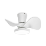 Ventilador de techo con luz LED 3 CCT de 22" y control remoto ECO15120A - Imagen 2