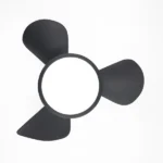 Ventilador de techo con luz LED