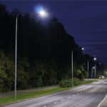 lampara de alumbrado publico precio