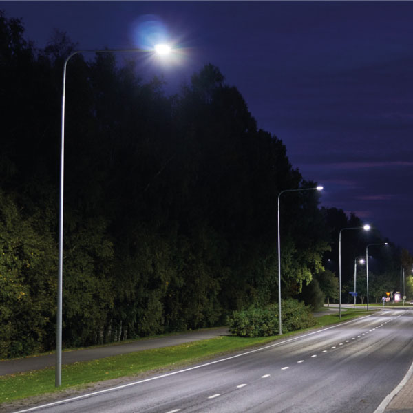 lampara de alumbrado publico precio