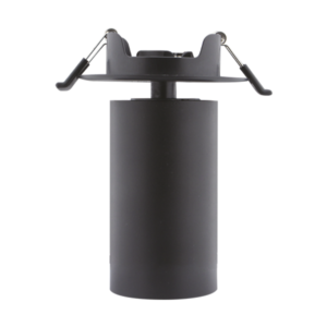 Bala Spot GU10 de incrustar TLGU10INC1 color negro