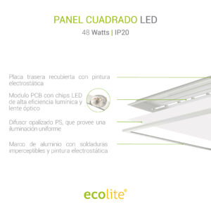 panel 30x120 espalda