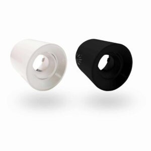 Bala Cilindro Negra - Ecolite