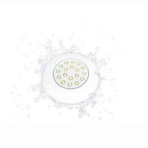 bala sumergible LED para piscina