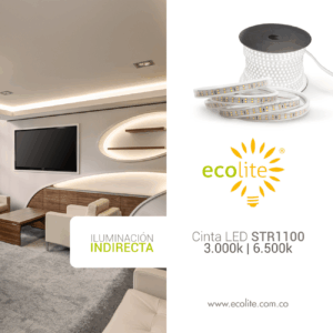 Ecolite: Cinta LED