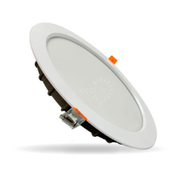 Ecolite: Bala LED donwlight 40w